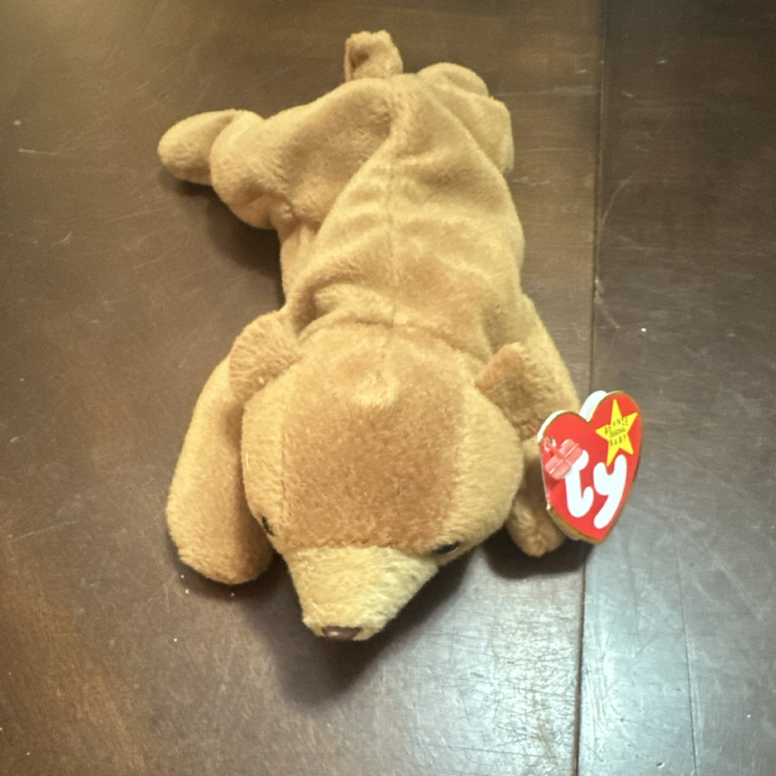 Ty Beanie Babies Lot Sly Cubbie Canyon Derby 1998 2001 Holiday Bears w/ Tags, photo 4