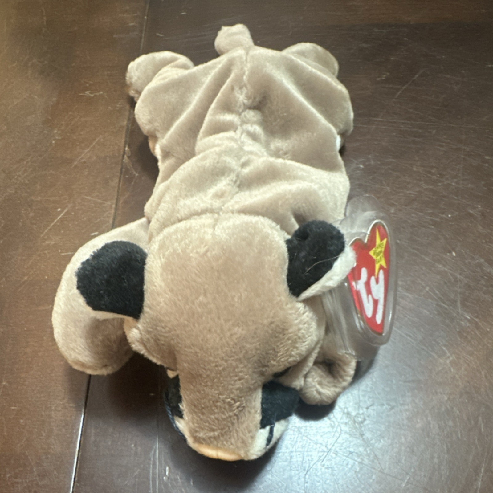 Ty Beanie Babies Lot Sly Cubbie Canyon Derby 1998 2001 Holiday Bears w/ Tags, photo 6